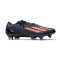 Bota X Speedportal .1 SG Core Black-Solar Red-Solar Green