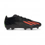 X Speedportal .2 FG Core Black-Solar Red-Solar Green