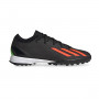 X Speedportal .3 Turf Core Black-Solar Red-Solar Green