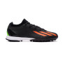X Speedportal .3 Turf Core Black-Solar Red-Solar Green