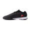 Bota X Speedportal .3 Turf Niño Core Black-Solar Red-Solar Green
