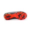 Bota X Speedportal .4 FxG Niño Core Black-Solar Red-Solar Green