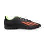 X Speedportal .4 Turf Core Black-Solar Red-Solar Green