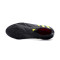 Bota Predator Edge + FG Core Black-Solar Yellow-Solar Red
