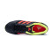 Zapatilla Super Sala Core Black-Solar Red-Solar Yellow