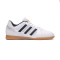 Zapatilla Top Sala Niño White-Core Black-Gold Metallic