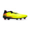 Bota Copa Sense + SG Solar Yellow-Solar Red-Black