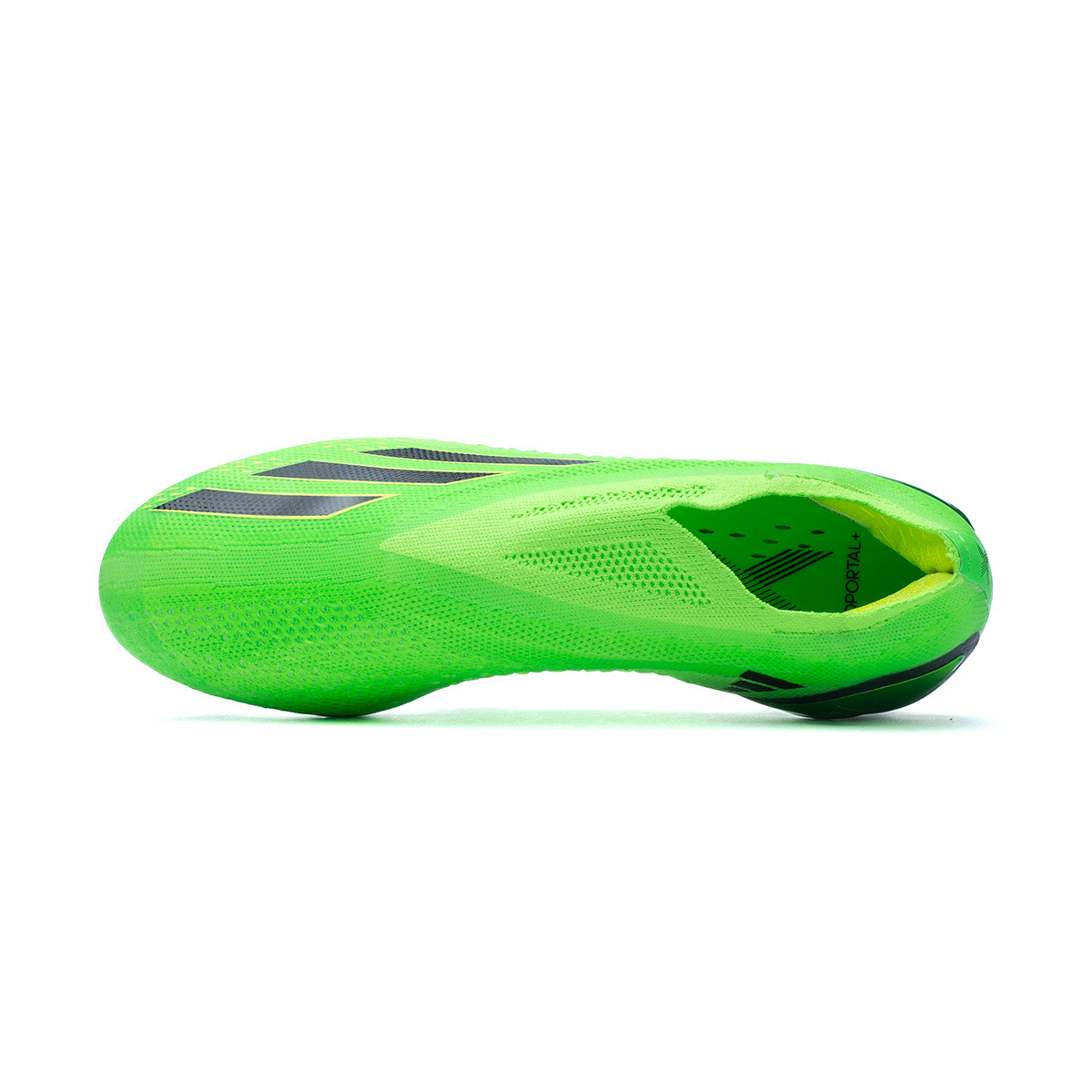antiguo Garantizar sección Bota de fútbol adidas X Speedportal + SG Solar Green-Black-Solar Yellow -  Fútbol Emotion