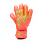 Predator Match Fingersave Niño Solar Red-Solar Green