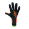 Guante X Pro Black-Solar Green-Solar Red