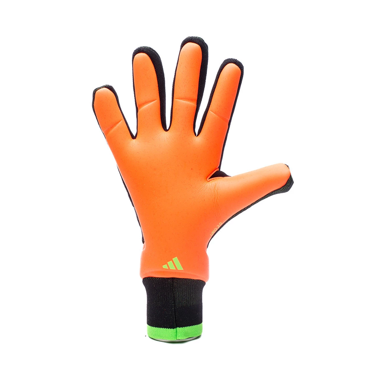 Glove adidas X Pro Black Solar Green Solar Red F tbol Emotion