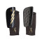 Espinillera X League Black-Night Grey-Matte Gold
