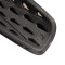 Espinillera X League Black-Night Grey-Matte Gold