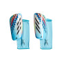 X League White-Bright Cyan-Black