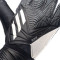 Guante Predator Training Black-White-Dark Grey