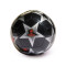 Balón Champions League UCL Club 2022-2023 Black-Solar Red-Silver Metallic