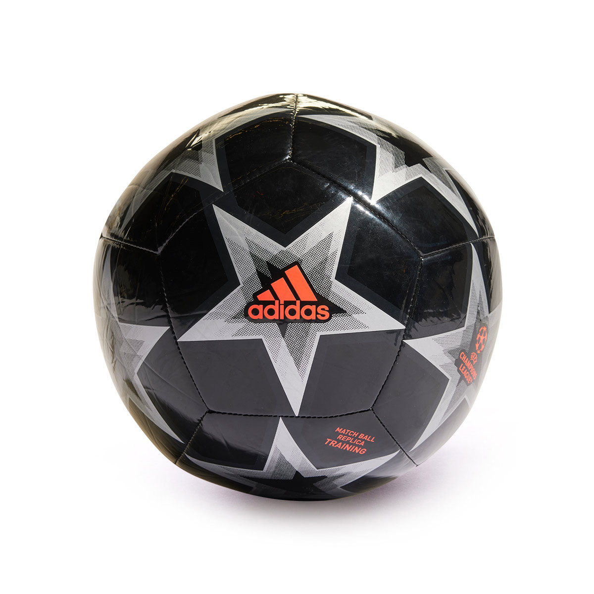 Balón adidas Champions League UCL Club 2022-2023 Black-Solar - Fútbol Emotion