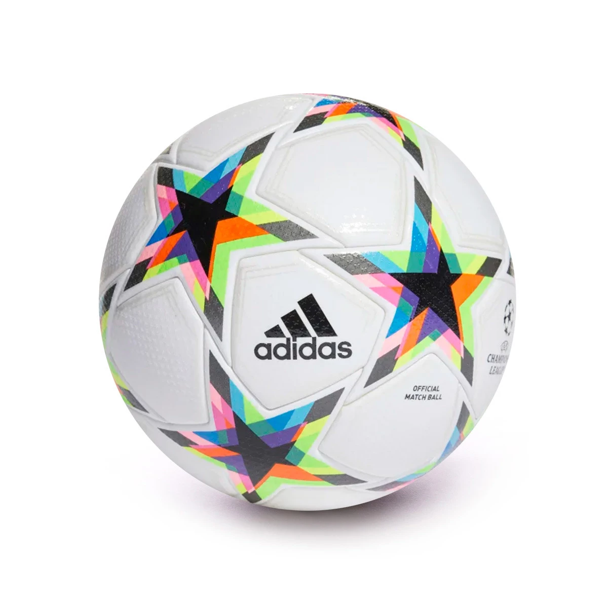 Así es el nuevo balón de adidas para la UEFA Champions League - Lenders  Magazine