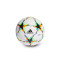 Balón Champions League UCL Pro Sala 2022-2023 White-Silver Metallic-Bright Cyan