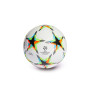 UEFA Champions League Pro Sala White-Silver Metallic-Bright Cyan