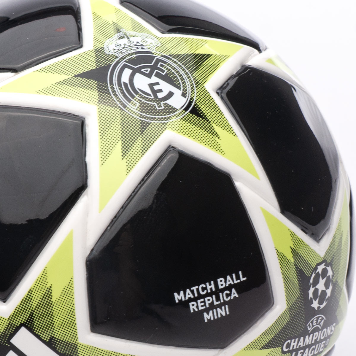 adidas Ballon De Football Club Extérieur Real Madrid Noir