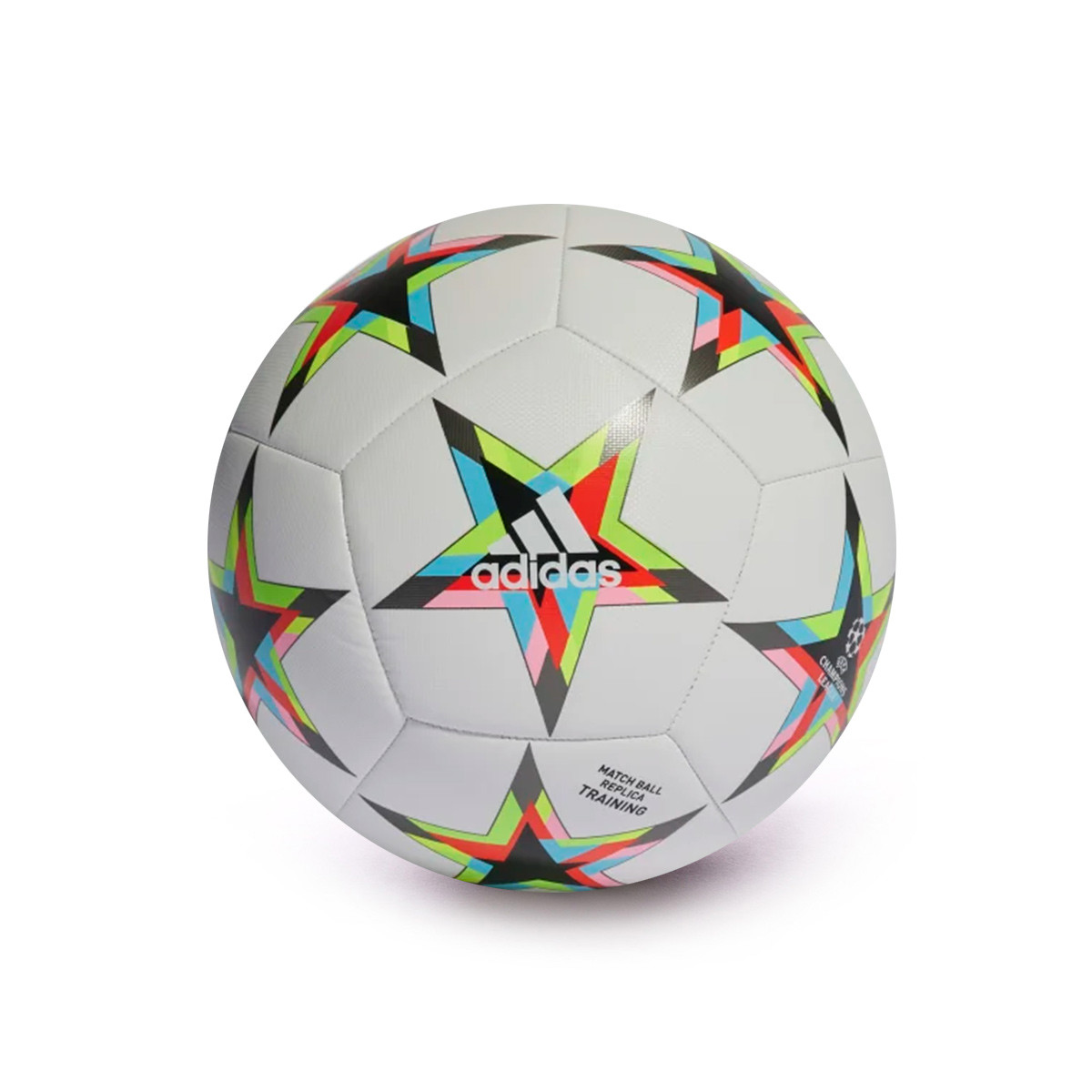 Ballon adidas UEFA Champions League Competition T.5 Blanc