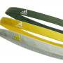 Para el pelo Training (3 Unidades) Black-Yellow-Green