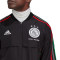 Chaqueta Ajax de Ámsterdam Fanswear 2022-2023 Black-White