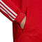 Chaqueta Arsenal FC Fanswear 2022-2023 Scarlet