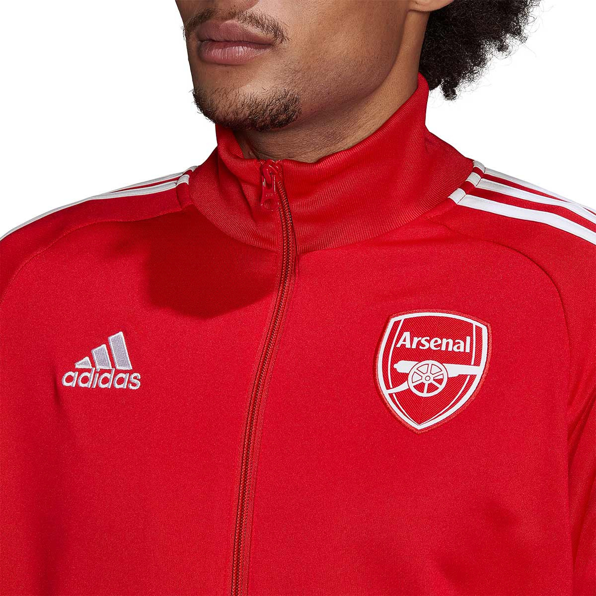 Chaqueta del Arsenal 2022-2023 Rojo