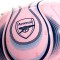Balón Arsenal FC 2022-2023 Clear Pink-Collegiate Navy-Clear Blue