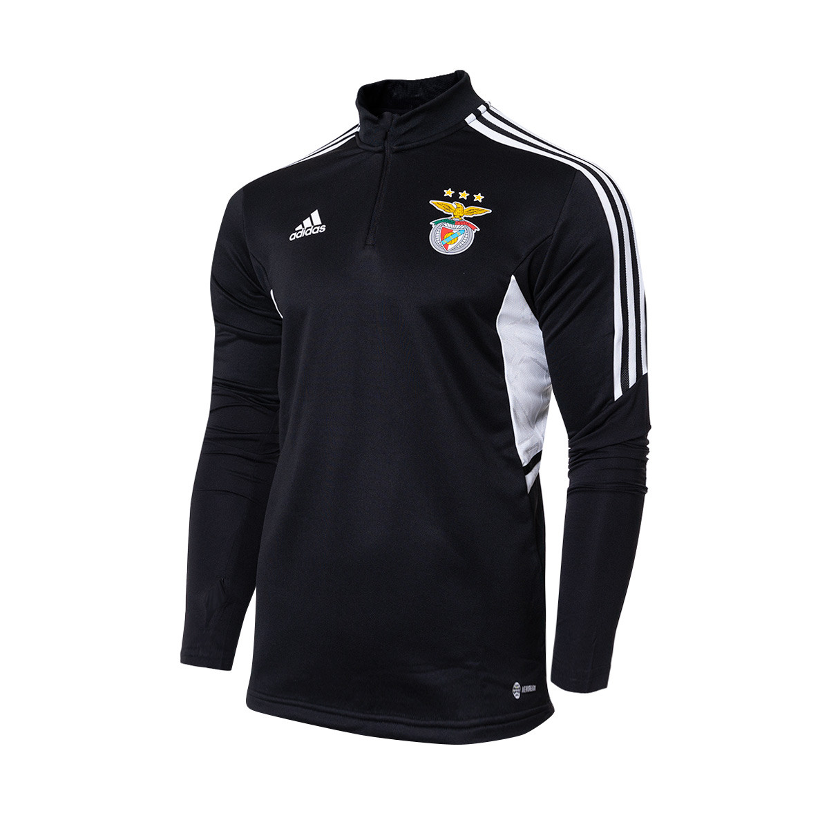 Sweatshirt adidas SL Benfica Training 2022-2023 Black - Fútbol Emotion