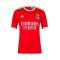 Camiseta SL Benfica Primera Equipación 2022-2023 Mujer Benfica Red