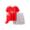 adidas Kids SL Benfica Home Jersey 2022-2023 Kit 