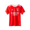 adidas Kids SL Benfica Home Jersey 2022-2023 Kit 