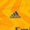Conjunto SL Benfica Segunda Equipación 2022-2023 Niño Crew Yellow