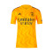 Camiseta SL Benfica Segunda Equipación 2022-2023 Crew Yellow