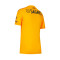Camiseta SL Benfica Segunda Equipación 2022-2023 Crew Yellow