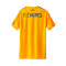 Camiseta SL Benfica Segunda Equipación 2022-2023 Crew Yellow