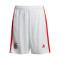 Pantalón corto SL Benfica Primera Equipación 2022-2023 Niño White