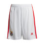 Kids SL Benfica Home Kit Shorts 2022-2023