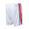 Pantalón corto SL Benfica Primera Equipación 2022-2023 White