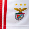 Pantalón corto SL Benfica Primera Equipación 2022-2023 White