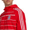 Chaquetón FC Bayern de Múnich Fanswear 2022-2023 Red