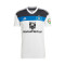 Camiseta Hamburgo SV Primera Equipación 2022-2023 White