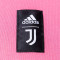 Camiseta Juventus FC Fanswear 2022-2023 Mujer Rose Tone