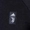 Sudadera Juventus FC Fanswear 2022-2023 Niño Black-White