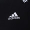 Polo Juventus FC Fanswear 2022-2023 Black-White