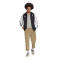 Chaqueta Juventus FC Fanswear 2022-2023 Black-White