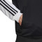 Chaqueta Juventus FC Fanswear 2022-2023 Black-White